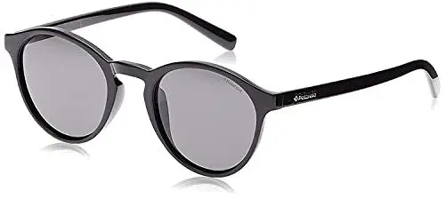 Produktbild: Polaroid Herren Pld 1013/S Y2 D28 50 Sonnenbrille, Schwarz (Shiny Black/Grey Pz), EU