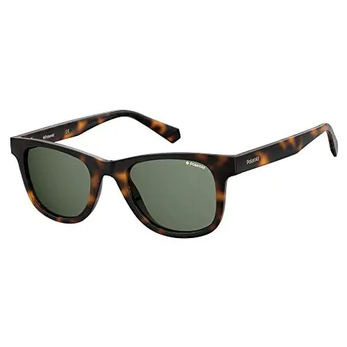 Produktbild: Polaroid Herren Pld 1016/S/ny Sonnenbrille, Dkhavana, 50 EU