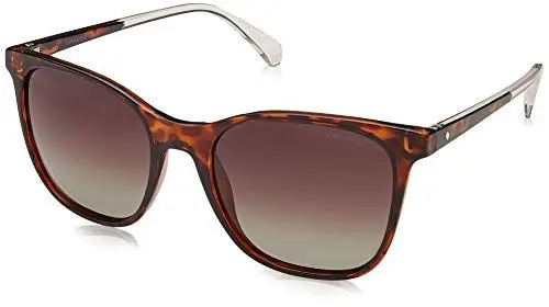 Produktbild: Polaroid Herren Pld 4059/S Sonnenbrille, Braun (Dkhavana), 53 EU