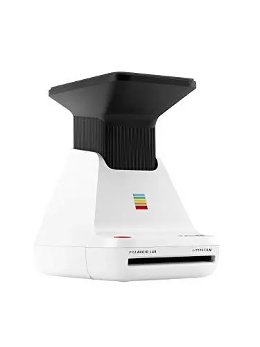 Produktbild: Polaroid Lab Sofortdrucker - Weiß - 9019, Keine Filme