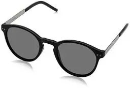 Produktbild: Polaroid Unisex-Erwachsene PLD 1029/S M9 003 50 Sonnenbrille, Schwarz (Black/Grey)