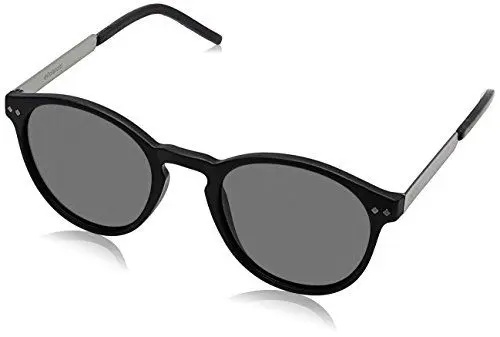Produktbild: Polaroid Unisex-Erwachsene PLD 1029/S M9 003 50 Sonnenbrille, Schwarz (Black/Grey)
