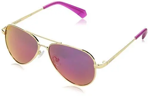 Produktbild: Polaroid Unisex-Erwachsene PLD 8015/N/NEW Sunglasses, Gold, 50