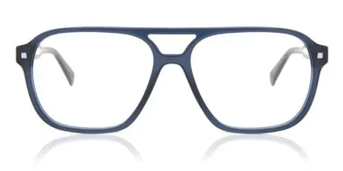 Produktbild: Polaroid Unisex Eyeglasses Sunglasses, ZX9/16 Blue Azure, 57