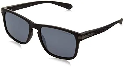 Produktbild: Polaroid Unisex PLD 2088/s Sunglasses, 003/EX MATT Black, 55