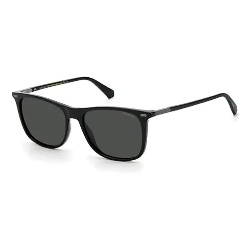 Produktbild: Polaroid Unisex PLD 2109/s Sonnenbrille, Black, L