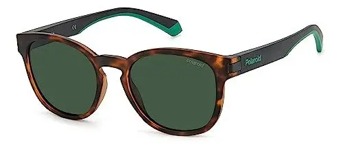 Produktbild: Polaroid Unisex PLD 2129/s Sunglasses, Brown, L