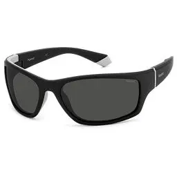 Produktbild: Sonnenbrillen POLAROID PLD 2135/S 08A BLACK GREY 65/17/125 Herren