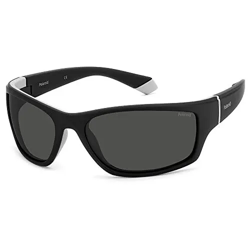 Produktbild: Sonnenbrillen POLAROID PLD 2135/S 08A BLACK GREY 65/17/125 Herren