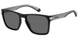 Produktbild: Polaroid Unisex PLD 2139/s Sunglasses, O6W/M9 MTBLK Grey, 56