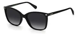 Produktbild: Sonnenbrillen POLAROID PLD 4108/S 807 BLACK 55/19/145 Damen