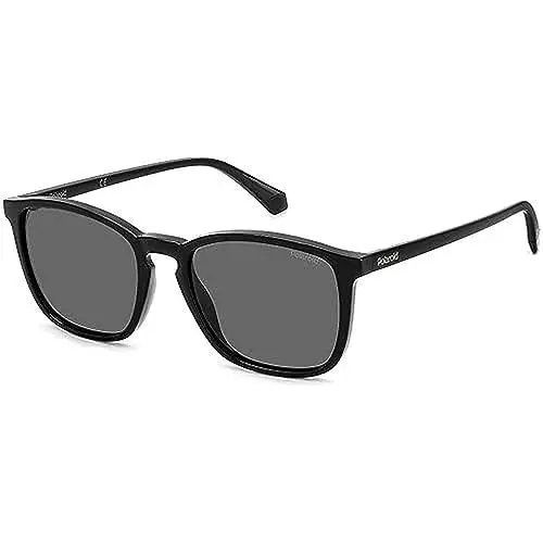 Produktbild: Sonnenbrillen POLAROID PLD 4139/S 807 BLACK 54/19/145 Herren
