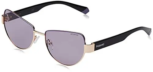Produktbild: Polaroid Unisex PLD 6122/s Sunglasses, LTA/KL Lilac GDCPPR, 57