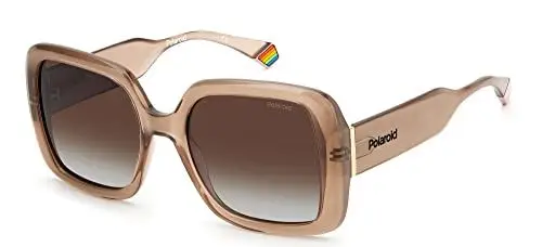 Produktbild: Polaroid Unisex PLD 6168/s Sunglasses, 10A/LA BEIGE, L