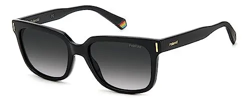 Produktbild: Polaroid Unisex PLD 6191/s Sunglasses, 807/WJ Black, 54