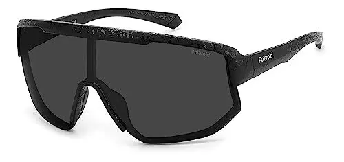 Produktbild: Polaroid Unisex PLD 7047/s Sunglasses, 003/M9 MATT Black, 99