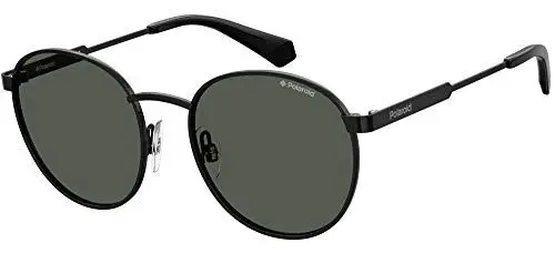 Produktbild: Polaroid Unisex PLD 8039/s Sonnenbrille, 807/M9 Black, 49