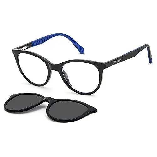 Produktbild: Polaroid Unisex PLD 8051/cs Sunglasses, 807/M9 Black, 47