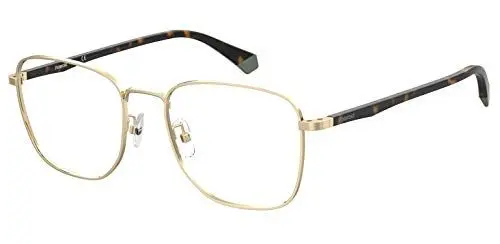 Produktbild: Polaroid Unisex PLD D390/g Sunglasses, J5G/19 Gold, 55