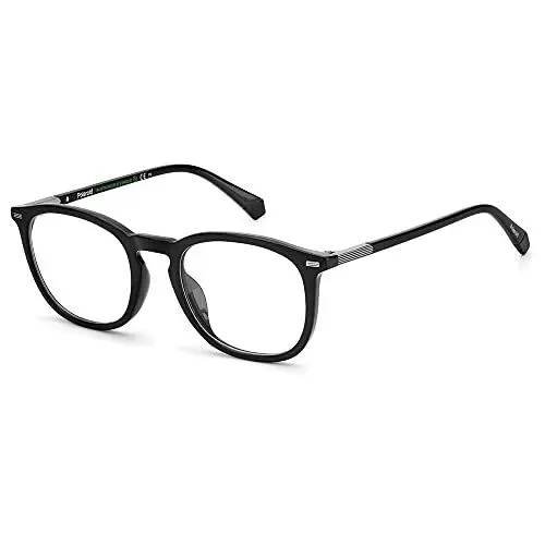Produktbild: Polaroid Unisex PLD D431/f Sunglasses, 807/21 Black, 52