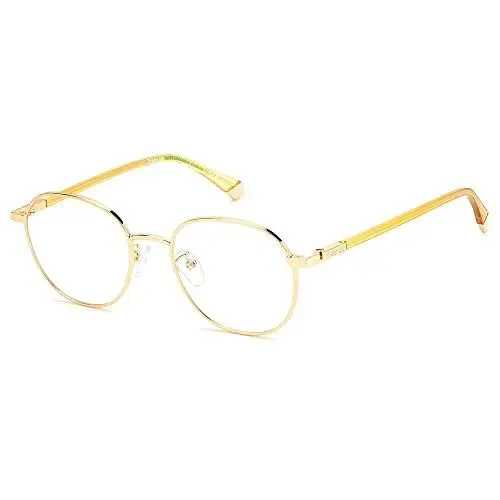 Produktbild: Polaroid Unisex PLD D456/g Sunglasses, J5G/19 Gold, 51