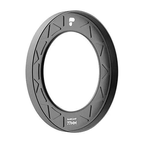 Produktbild: PolarPro - BaseCamp & Nano 4x5 - Gewindeplatte 77mm