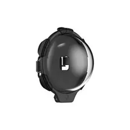 Produktbild: PolarPro - GoPro HERO 9/10/11/12 - Fifty-Fifty Dome - Marine-grade System - wasserdicht bis 10 Meter - 30% größeres Sichtfeld - Reinigung oder Austausch ohne Werkzeug