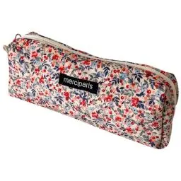 Produktbild: Polartreehome Federmäppchen mit, Mäppchen Cord-Stoff, Premium-Schlampermäppchen, Teenager Pencil Case, Federmäppchen mit Praktischem Reißverschluss als Spielzeugtasche, Kosmetiktasche