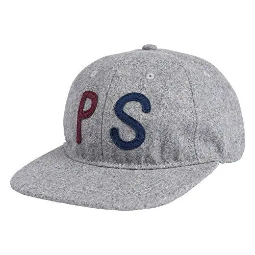 Produktbild: POLER PS Wool Kappe, Gray, One Size