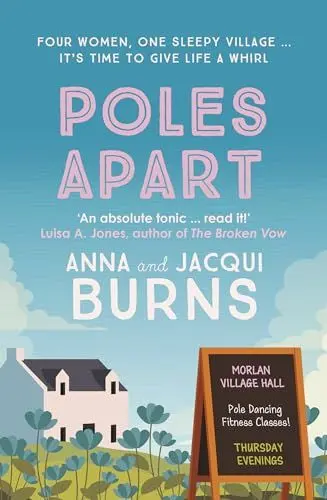 Produktbild: Poles Apart: An Uplifting, Feel-Good Read about the Power of Friendship and Community