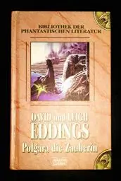 Produktbild: Polgara die Zauberin.