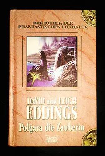 Produktbild: Polgara die Zauberin.