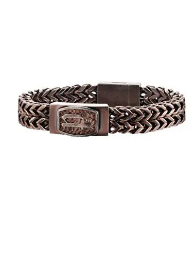 Produktbild: POLICE Herren-Gliederarmbänder - PJ25693BSEBR.03-L