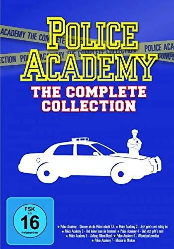 Produktbild: Police Academy - Complete Collection (7 DVDs)