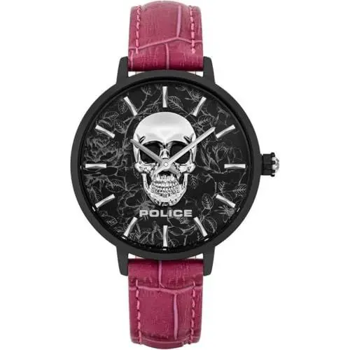 Produktbild: Police Lässige Uhr PL16032MSB.02