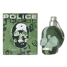 Produktbild: Police To Be Camouflage EdT, Linie: To Be, Eau de Toilette für Herren, Inhalt: 40ml