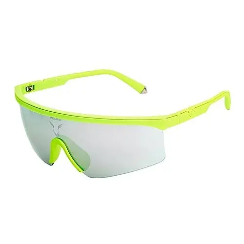 Produktbild: Police Unisex SPLA28 Sunglasses, 7B8X, 1