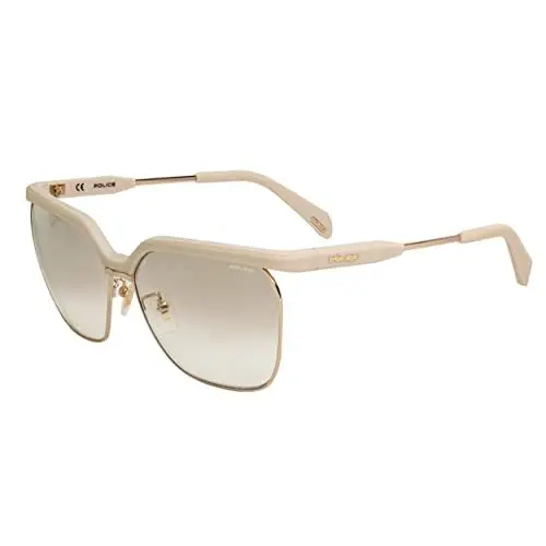 Produktbild: Police Unisex SPLA96 Sunglasses, GL4G, 62