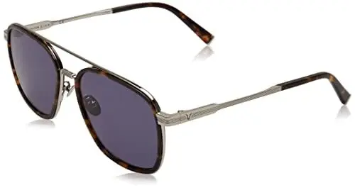 Produktbild: Police Unisex SPLC49 Sunglasses, Brown, 58