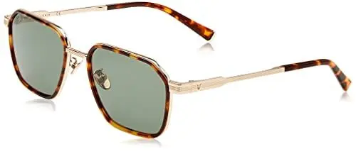 Produktbild: Police Unisex SPLC56 Sunglasses, Gold, 55
