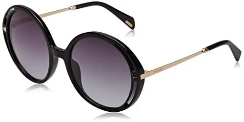 Produktbild: Police Unisex SPLD36 Sunglasses, Black, 54