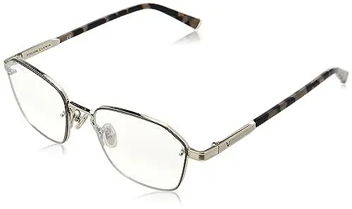 Produktbild: Police Unisex SPLE16E Sunglasses, Shiny Palladium 579F, 53