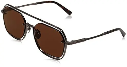 Produktbild: Police Unisex SPLE18 Sunglasses, Black, 55