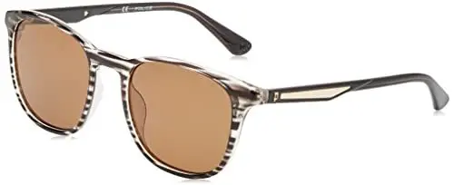 Produktbild: Police Unisex SPLF18E Sunglasses, Grey, 53