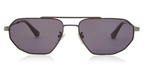 Produktbild: Police Unisex SPLF66 Sunglasses, Braun, 58