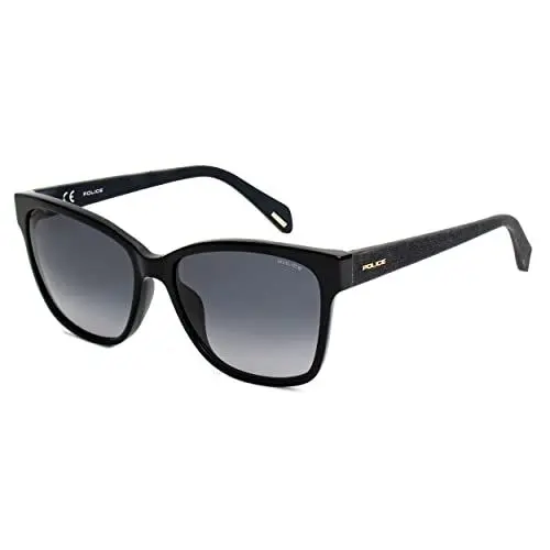 Produktbild: Police Unisex SPLG44 Sunglasses, 0700, 56