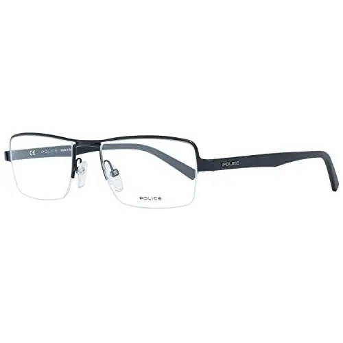 Produktbild: Police Unisex VPL257 520531 Sunglasses, Black, 52