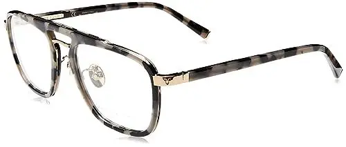 Produktbild: Police Unisex VPLB30G Sunglasses, Shiny Grey Gold, 50