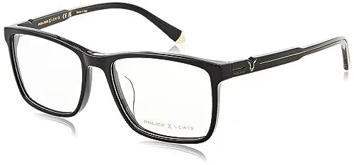 Produktbild: Police Unisex VPLC52G Sunglasses, Black, 50