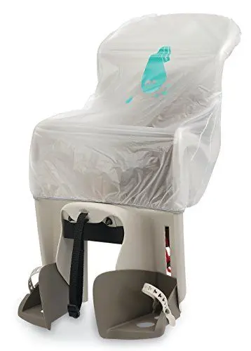 Produktbild: Polisport Kinder Maxi Regenplane, Durchsichtig, S EU